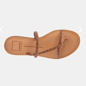 DEXLA SANDALS IN TAN STELLA